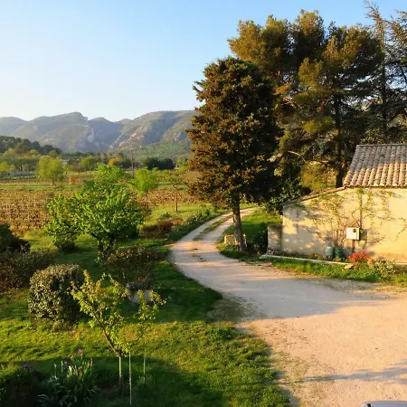 Les Biguieres Guest House Maubec  Exterior photo
