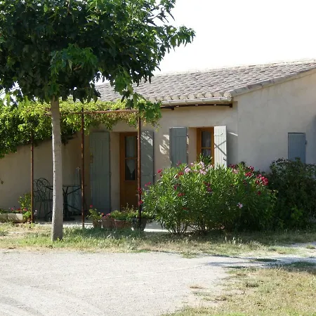 Les Biguieres Guest House Maubec  Exterior photo