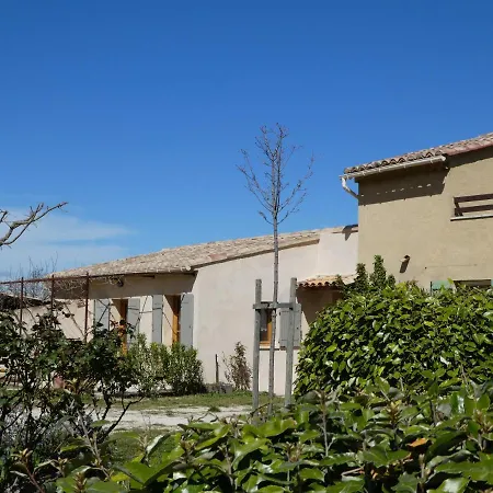 Les Biguieres Guest House Maubec  Exterior photo