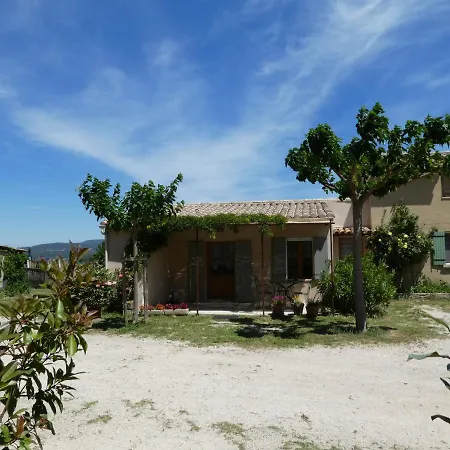 Les Biguieres Guest House Maubec  Exterior photo