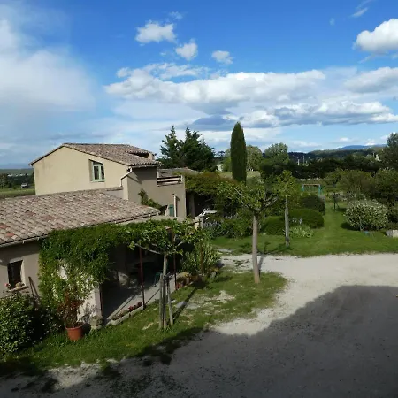 Les Biguieres Guest House Maubec  Exterior photo