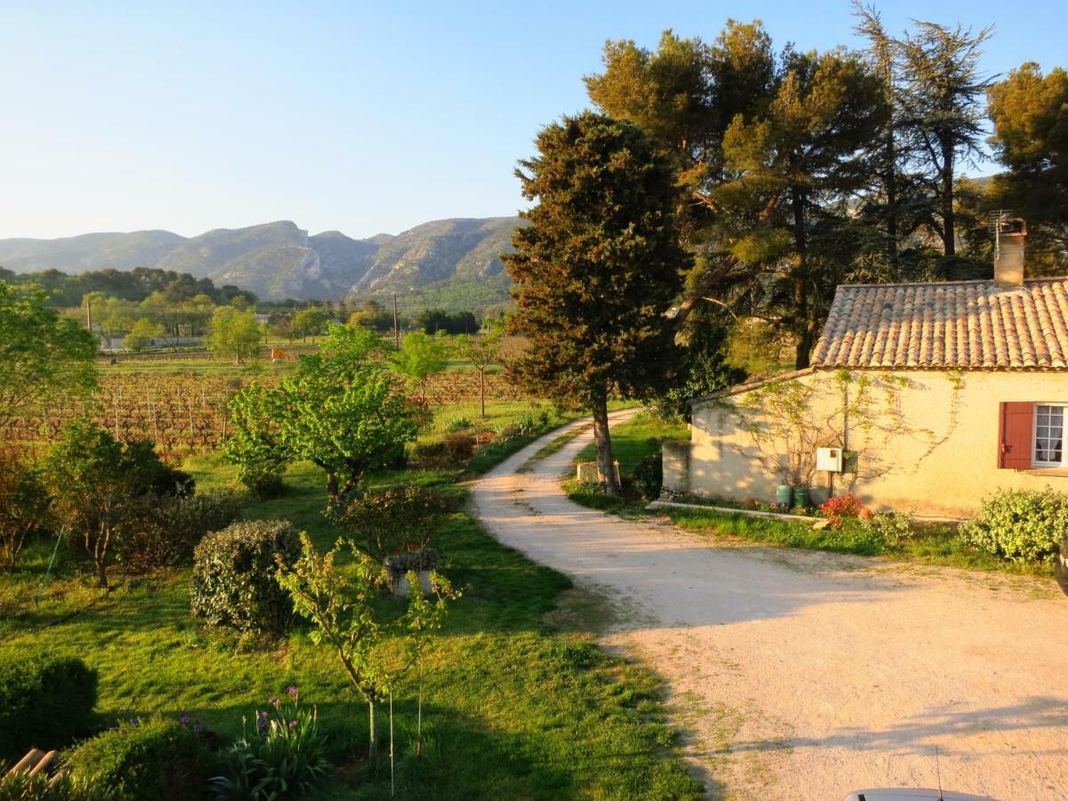 Les Biguieres * Maubec (Vaucluse)