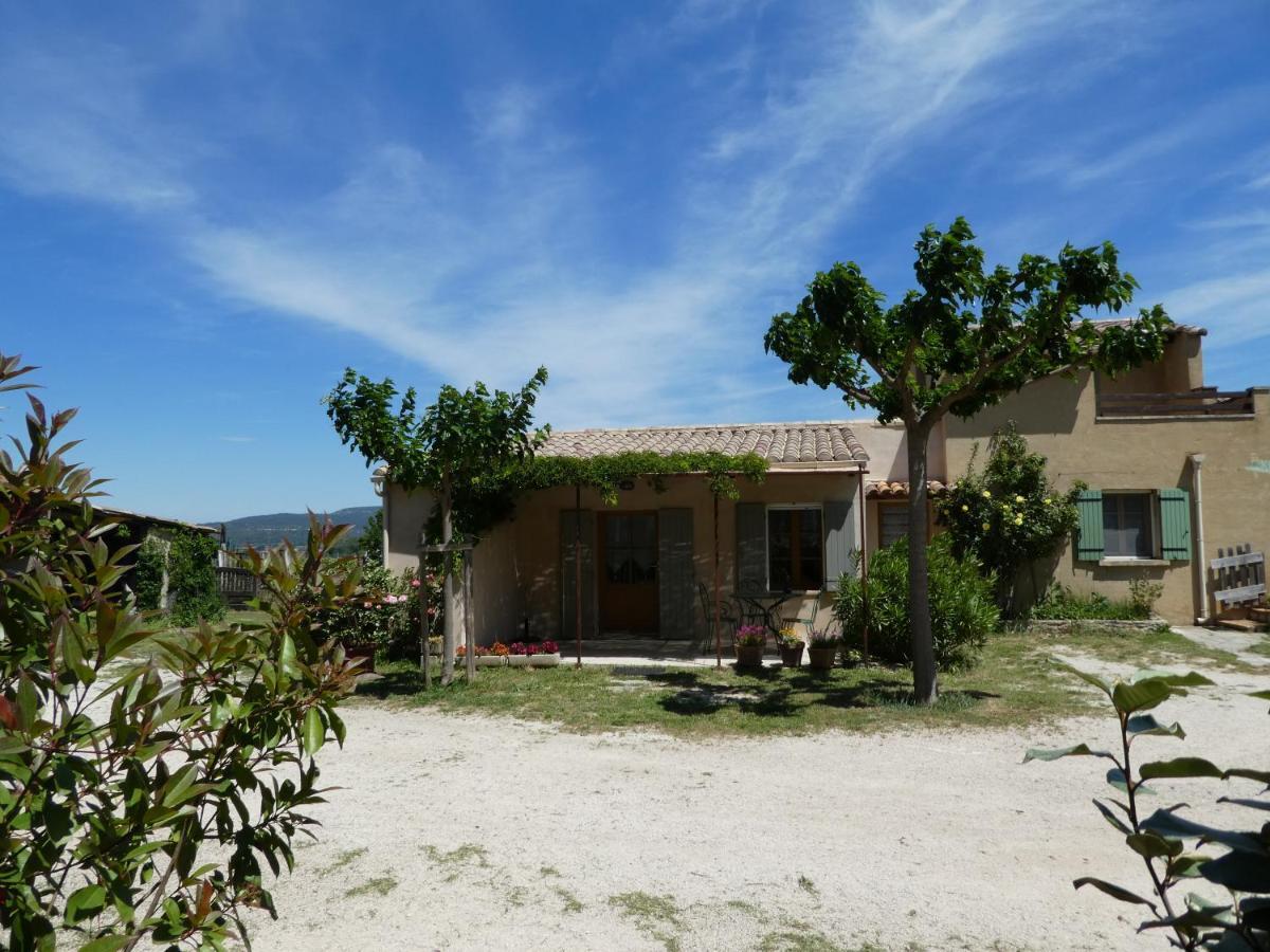 Landhuis Les Biguieres Maubec (Vaucluse)